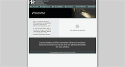 Desktop Screenshot of gossagesager.com